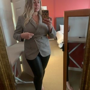 Elegant blazer jacket